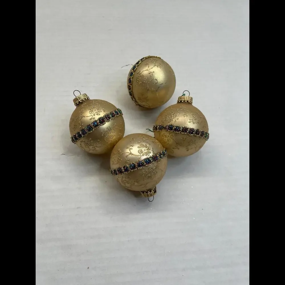 Vintage Christmas‎ Ornaments